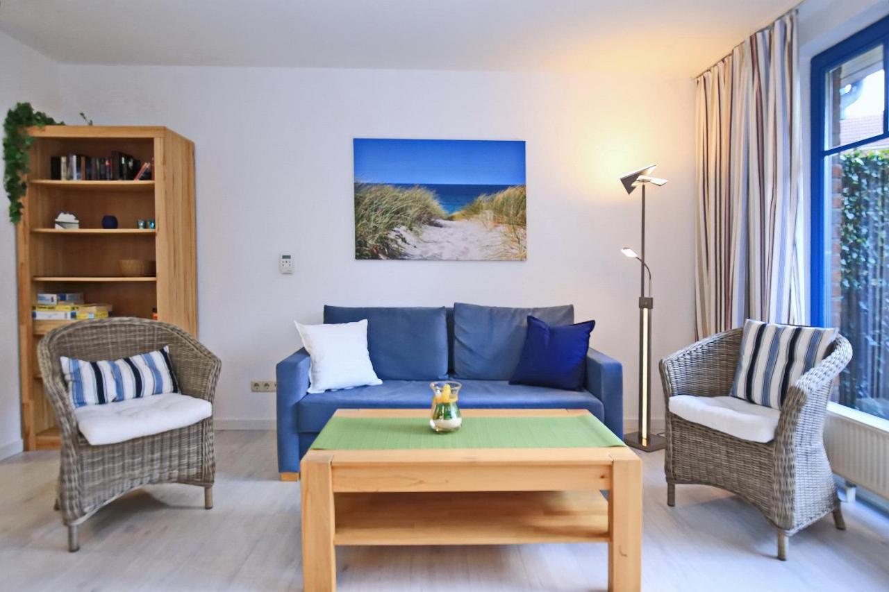 Feriendorf Papillon Wohnung 08-4 Boltenhagen  Luaran gambar