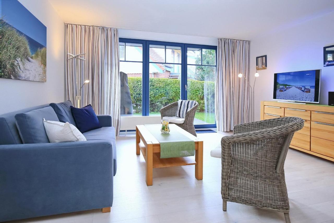 Feriendorf Papillon Wohnung 08-4 Boltenhagen  Luaran gambar