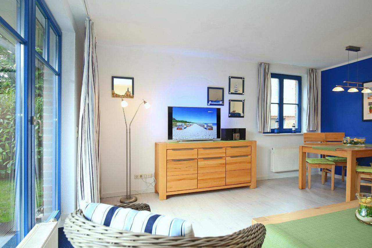 Feriendorf Papillon Wohnung 08-4 Boltenhagen  Luaran gambar