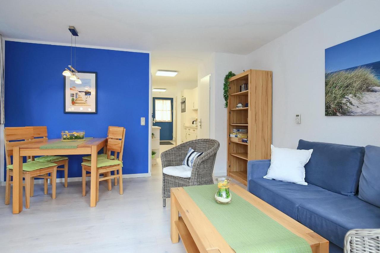 Feriendorf Papillon Wohnung 08-4 Boltenhagen  Luaran gambar