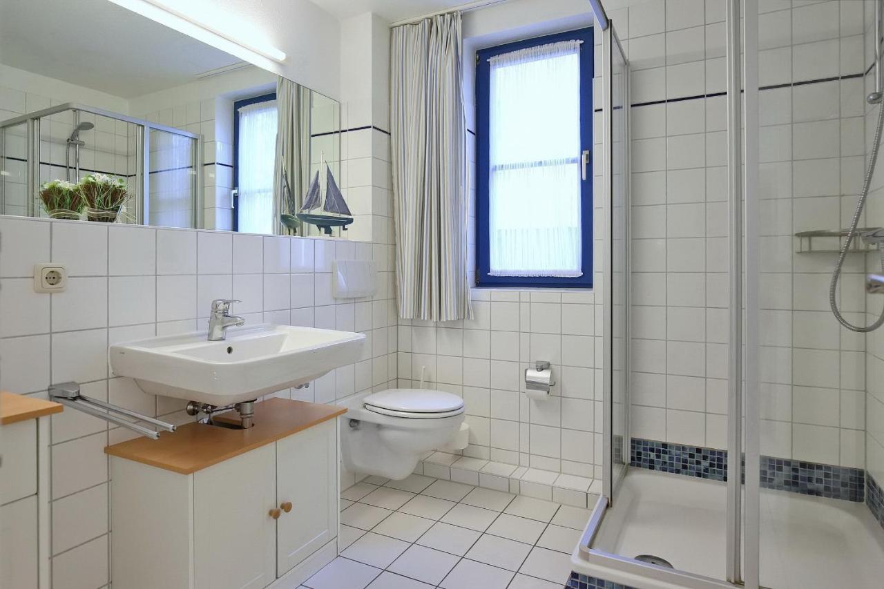 Feriendorf Papillon Wohnung 08-4 Boltenhagen  Luaran gambar