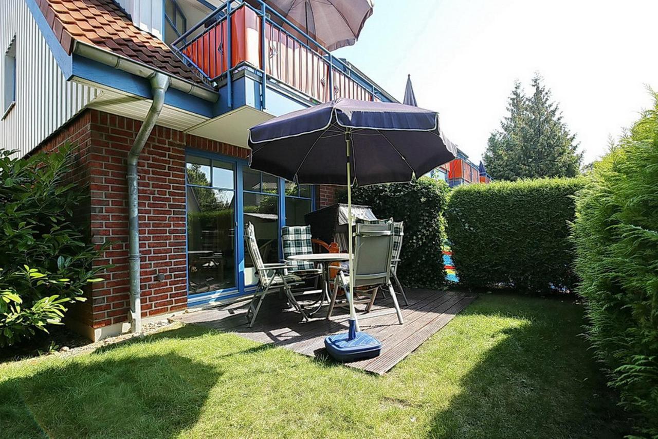 Feriendorf Papillon Wohnung 08-4 Boltenhagen  Luaran gambar