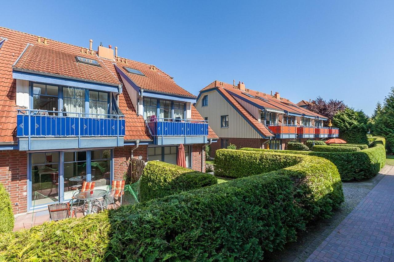 Feriendorf Papillon Wohnung 08-4 Boltenhagen  Luaran gambar