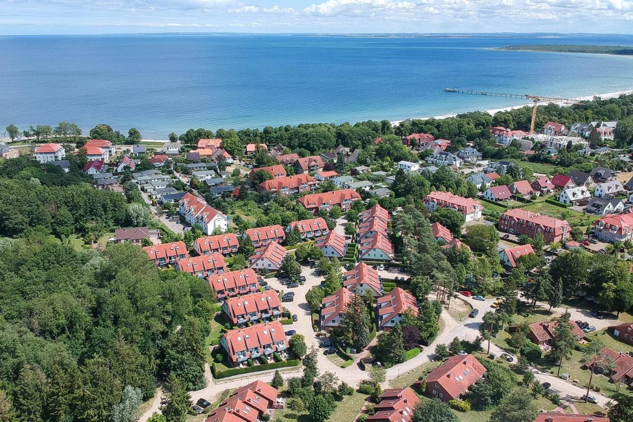 Feriendorf Papillon Wohnung 08-4 Boltenhagen  Luaran gambar