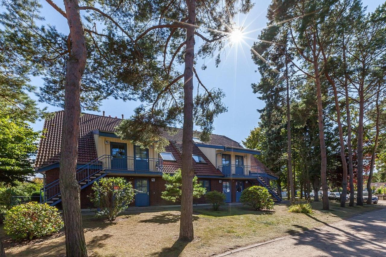 Feriendorf Papillon Wohnung 08-4 Boltenhagen  Luaran gambar