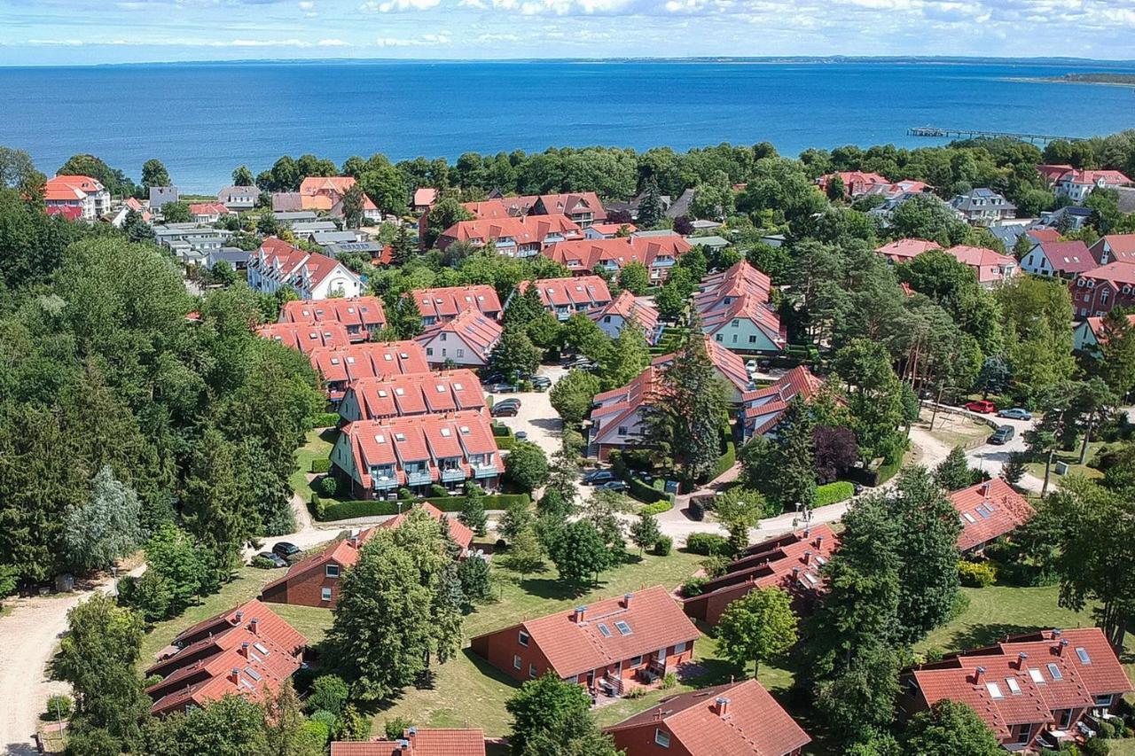 Feriendorf Papillon Wohnung 08-4 Boltenhagen  Luaran gambar