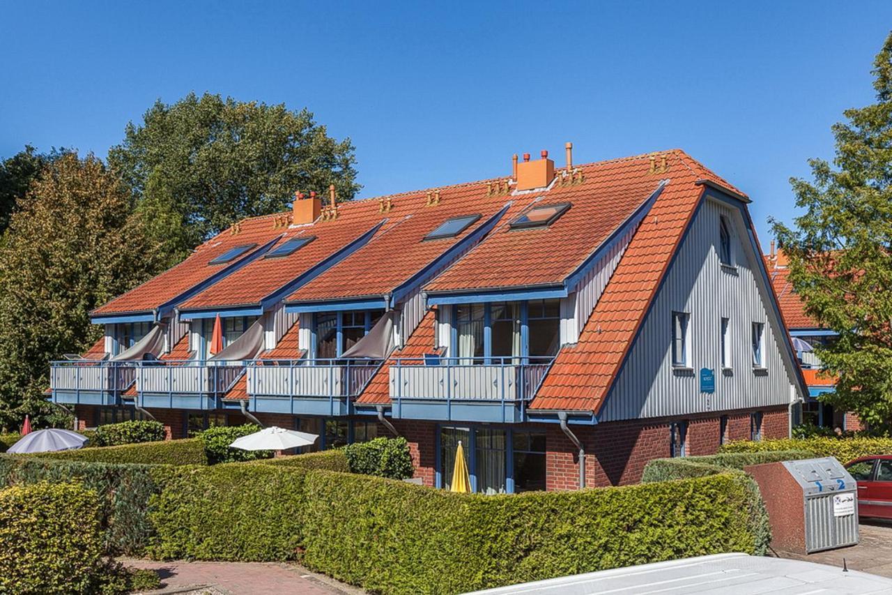 Feriendorf Papillon Wohnung 08-4 Boltenhagen  Luaran gambar