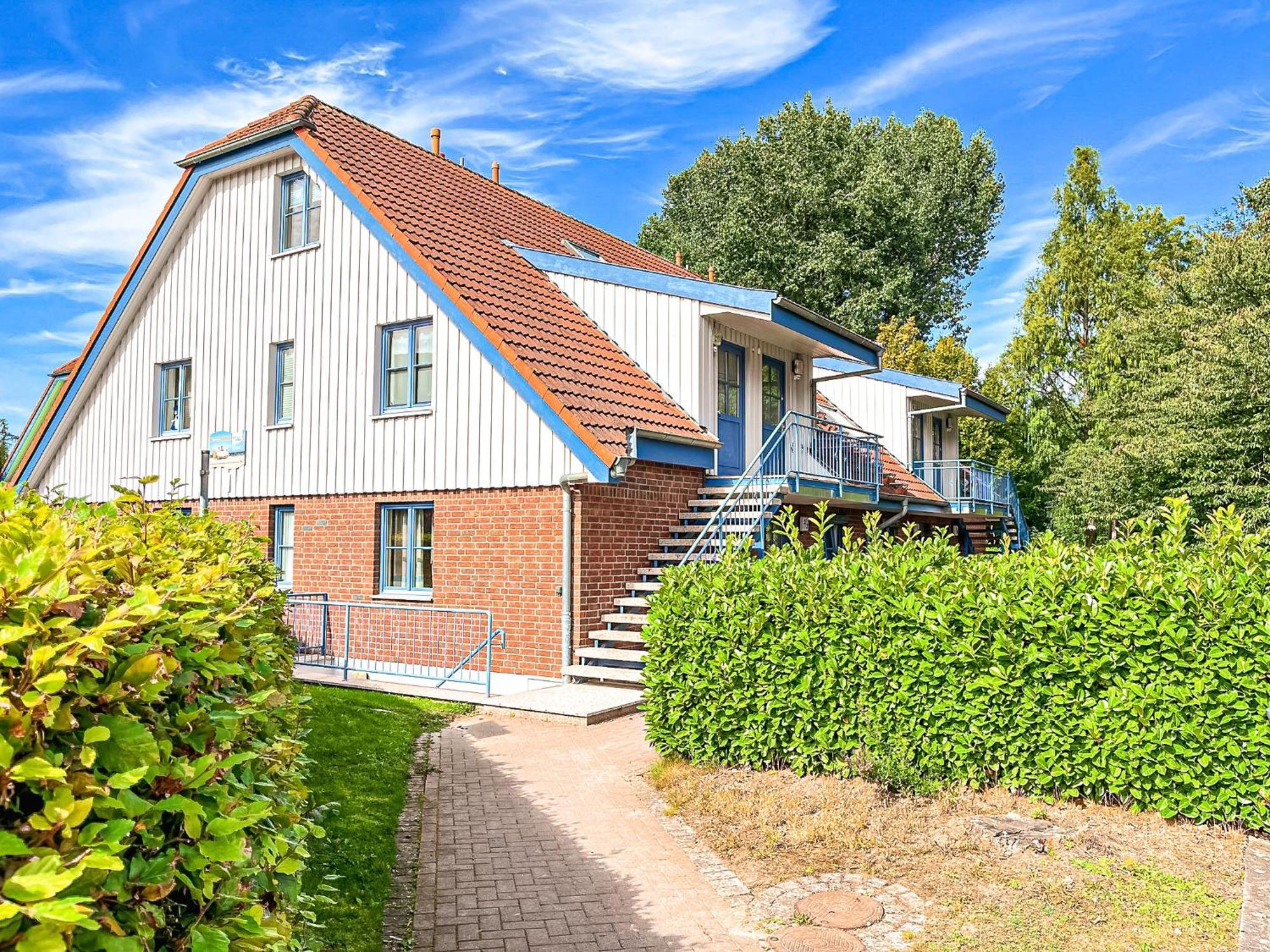 Feriendorf Papillon Wohnung 08-4 Boltenhagen  Luaran gambar