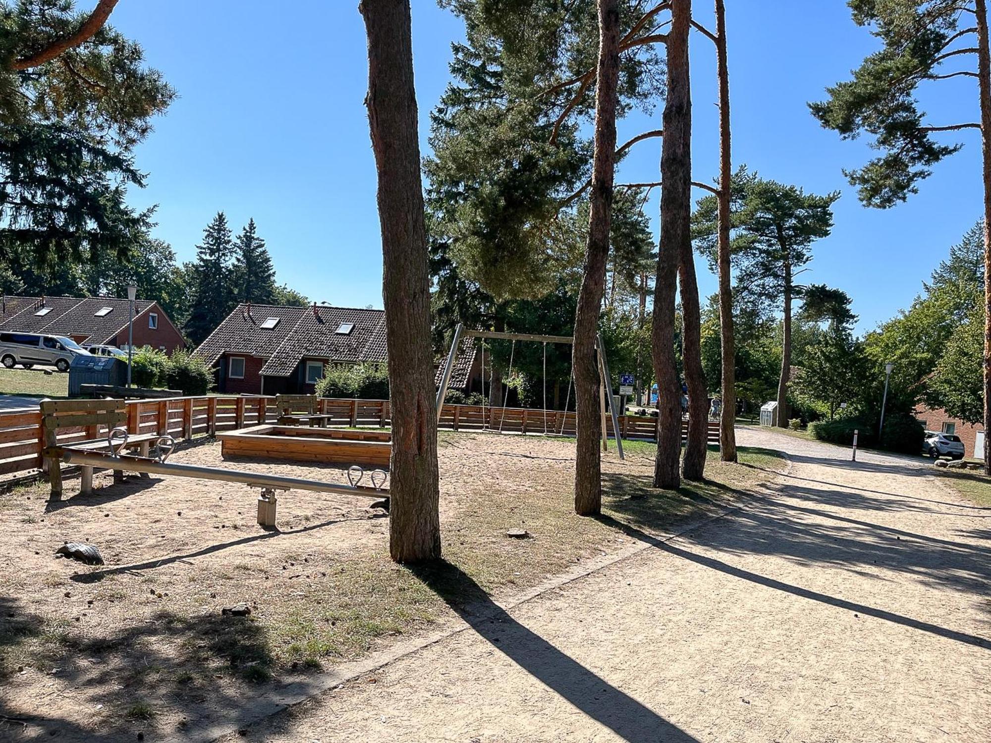 Feriendorf Papillon Wohnung 08-4 Boltenhagen  Luaran gambar